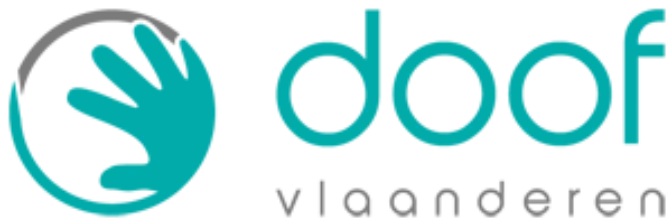 Doof vlaanderen Logo